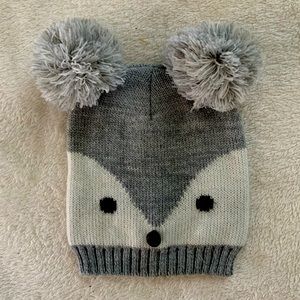 Toddler beanie